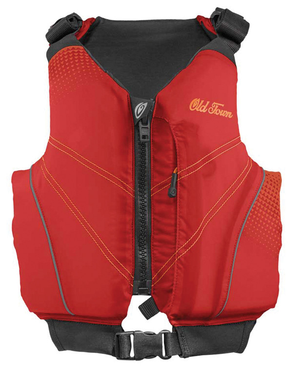 OLD TOWN  INLET JR PFD | RED