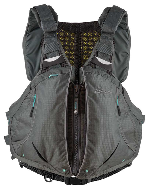 OLD TOWN  SOLITUDE | WOMEN'S | LARGE/X-LARGE | SILVER