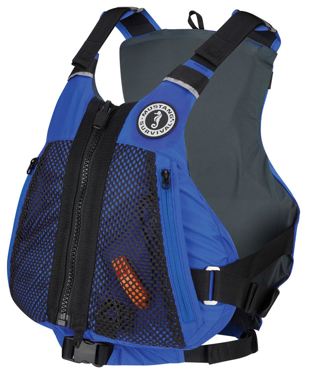 MUSTANG SURVIVAL  TRIDENT BLUE | LARGE/X-LARGE