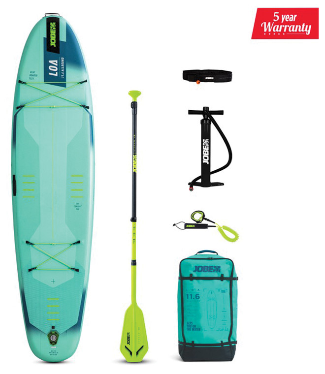 Jobe Loa 11.6' Sup Package