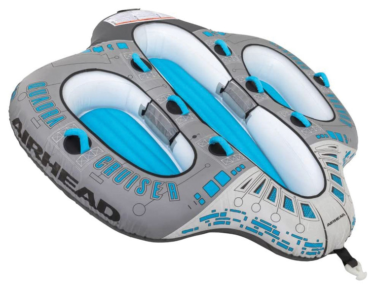 AIRHEAD  QUAD CRUISER TOWABLE SLED