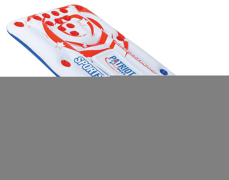 SPORTSSTUFF  PATRIOT PONG INFLATEBABLE