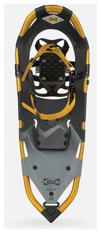 Atlas Montane Snowshoe | 25 | Yellow