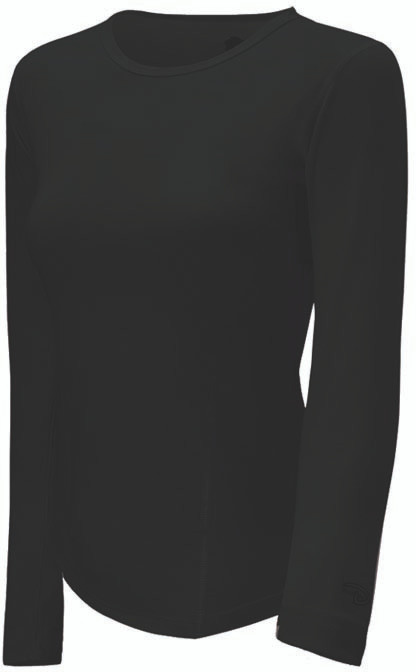 Duofold Varitherm Midweight Women's Longsleeve | Black