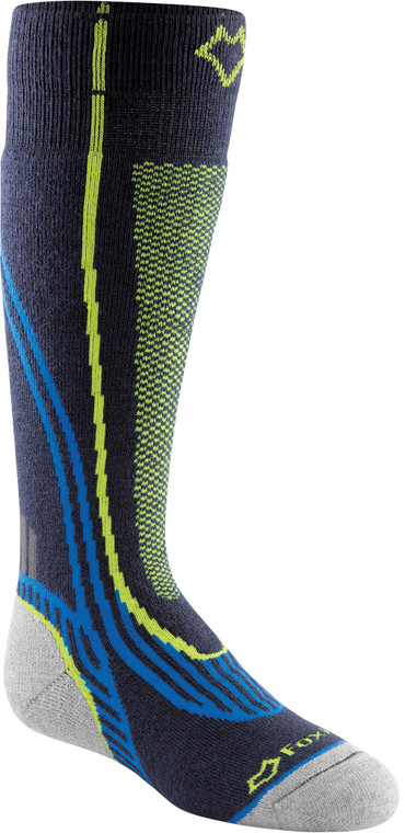 Fox River Snowpass Jr. Ski | Navy | Small