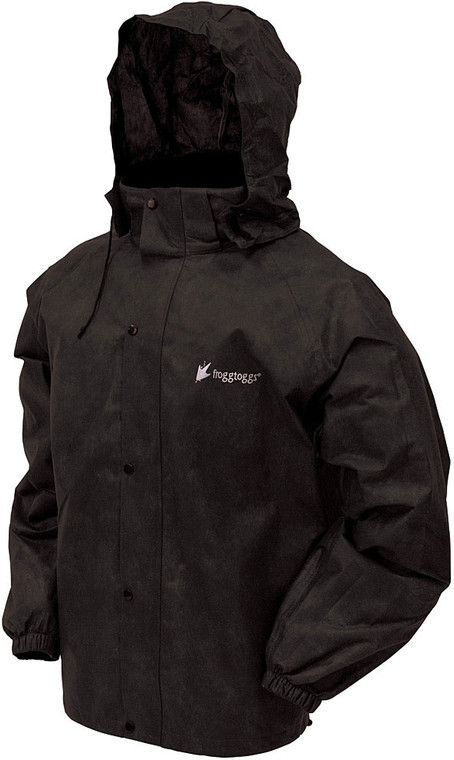 Frogg Toggs All Sport Rain Suit | Black