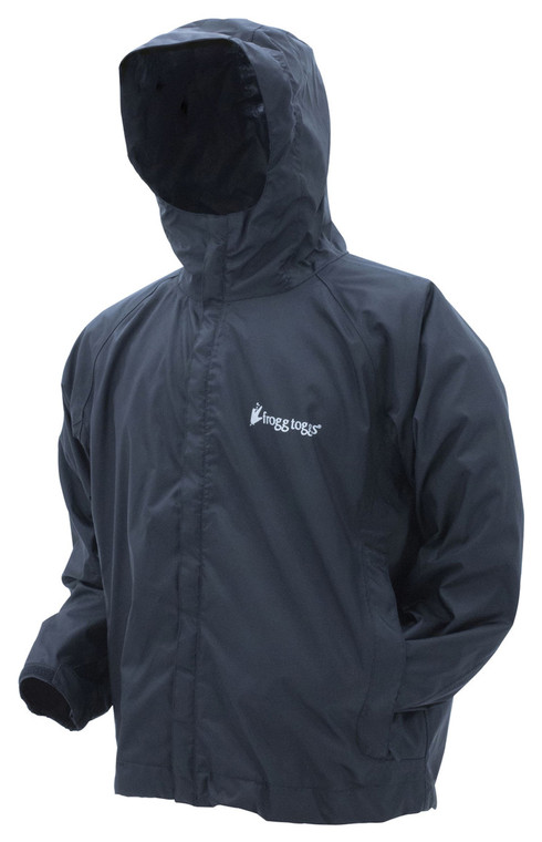 Frogg Toggs Men's Stormwatch Jacket | Black