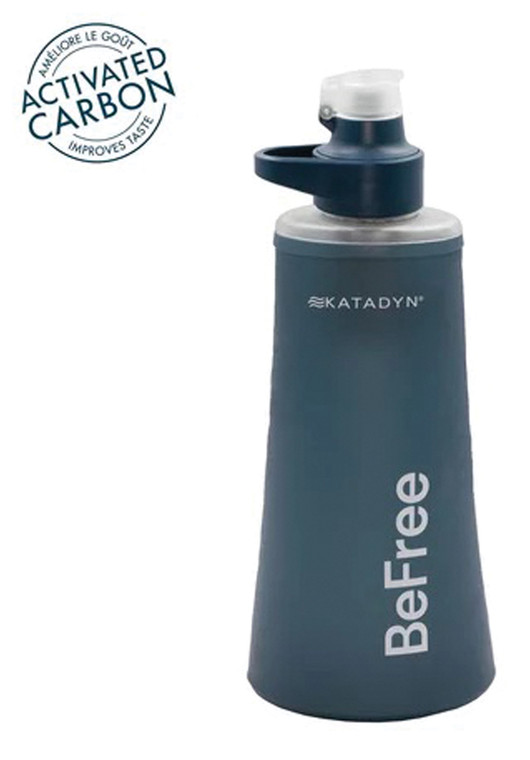 Katadyn Befree AC Microfilter | 1L & 0.5 L