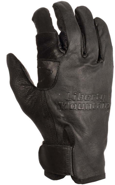 Liberty Mountain Pro Rappel Glove Goat | Black