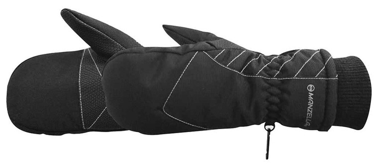 Manzella Drift Mitten Youth | Grey