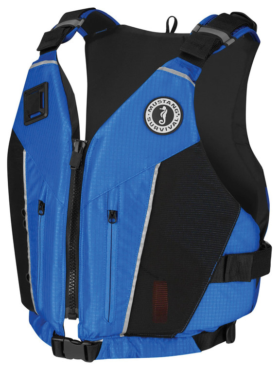 Mustang Survival Java Bombay | Blue