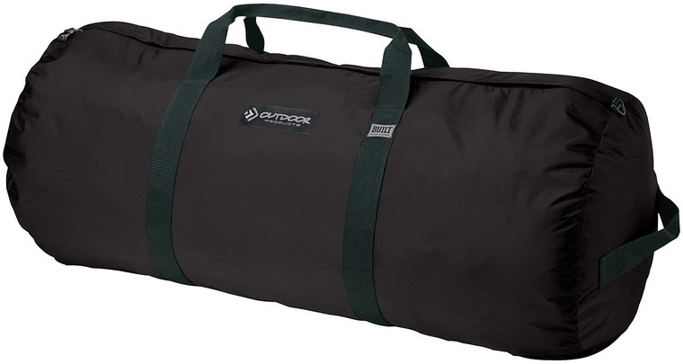 Outdoor Products Deluxe Duffle Black