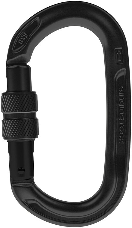 Singing Rock Oxy Carabiner