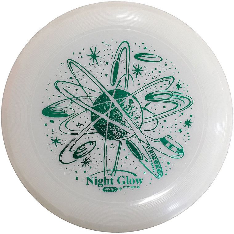 Wham-o Frisbees