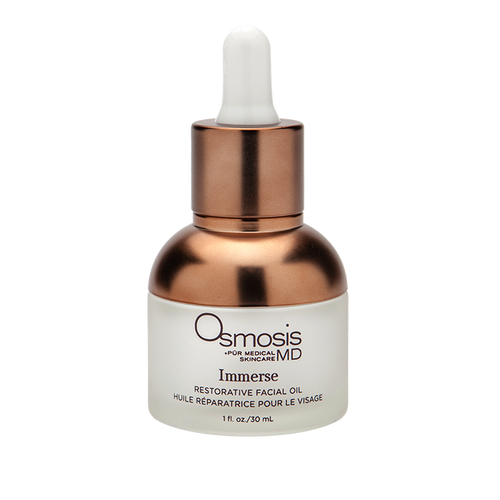 Osmosis MD Immerse Restorative Facial Oil 30ml