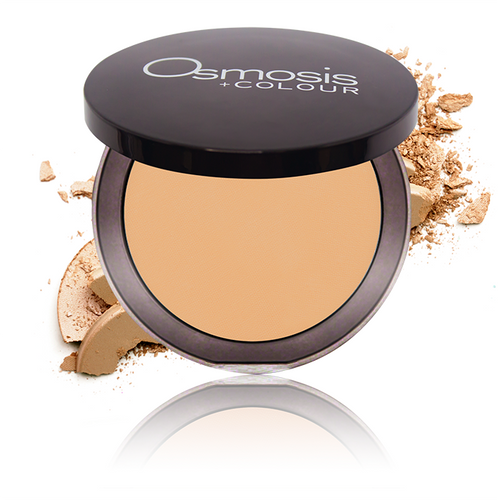 Osmosis Pressed Mineral Foundation GOLDEN MEDIUM