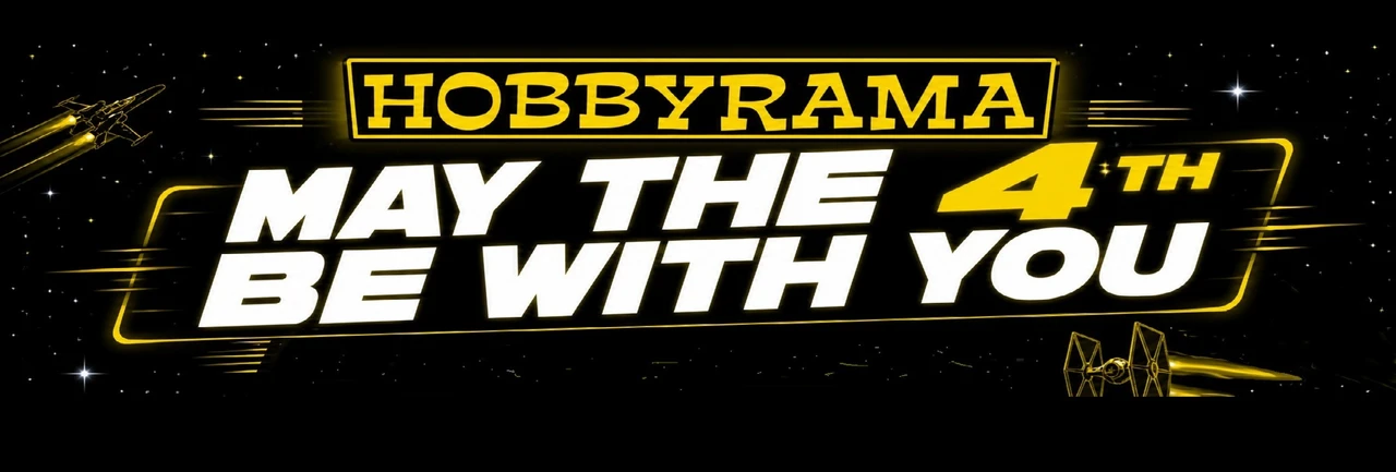 Star Wars Day Shop The Range of Kits and Collectibles at Hobbyrama