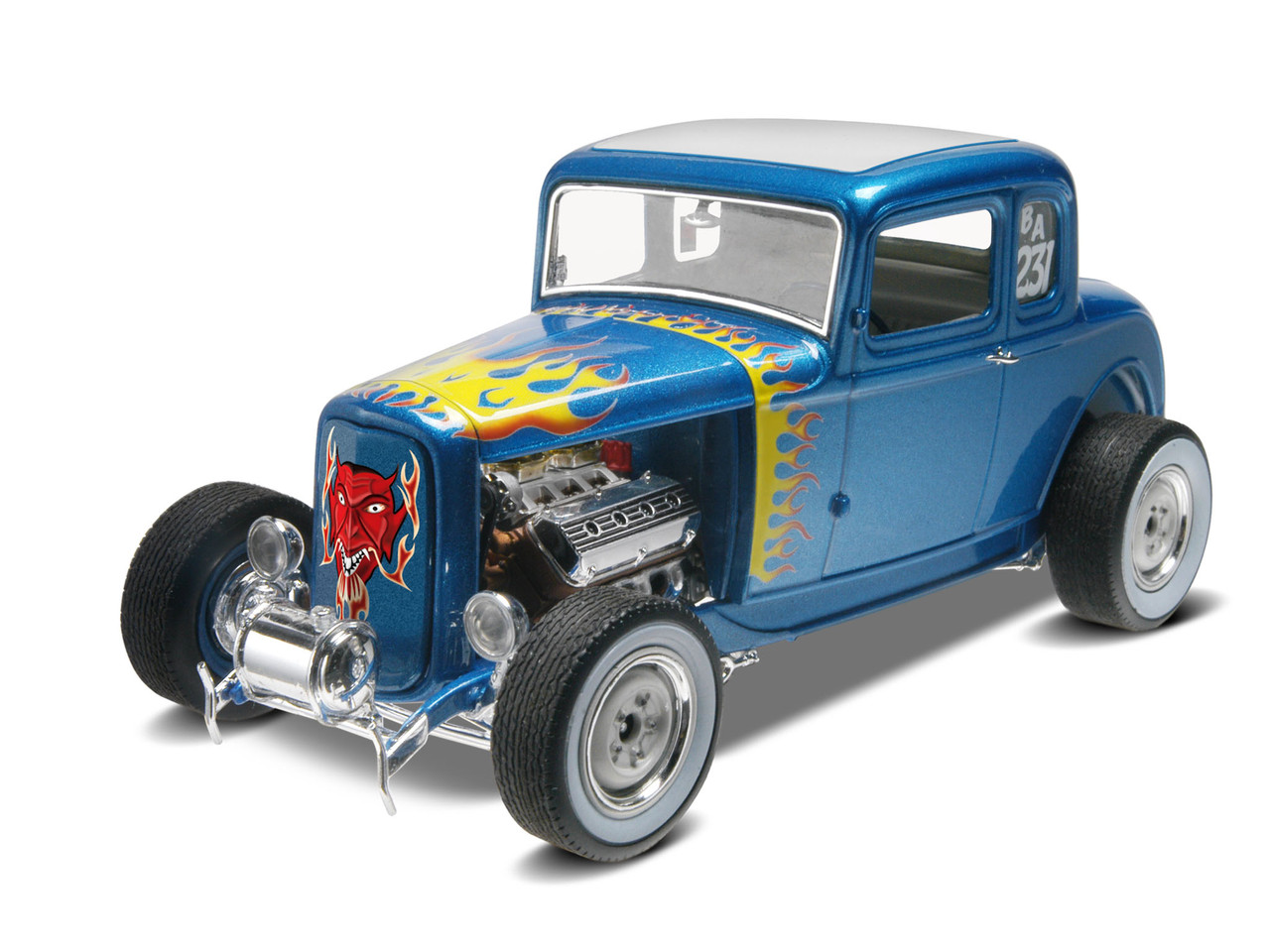 Revell 1:25 1932 Ford Coupe 2n1 - Hobbyrama
