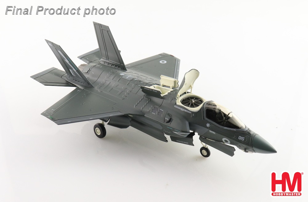 Hobby Master 1:72 F-35B Lightning II ZM149 - Hobbyrama