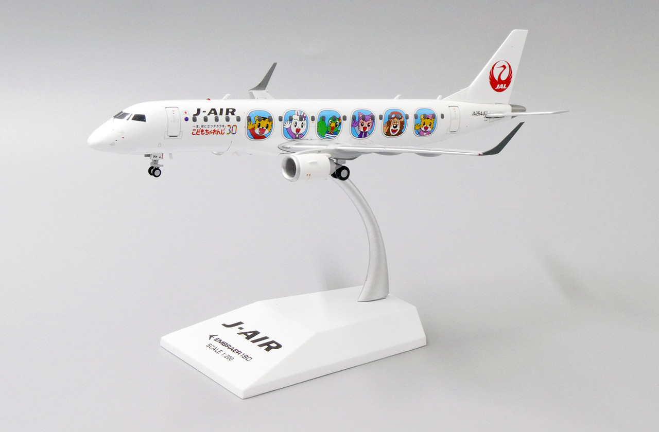 JC Wings 1:200 JAir ERJ-190 - Hobbyrama