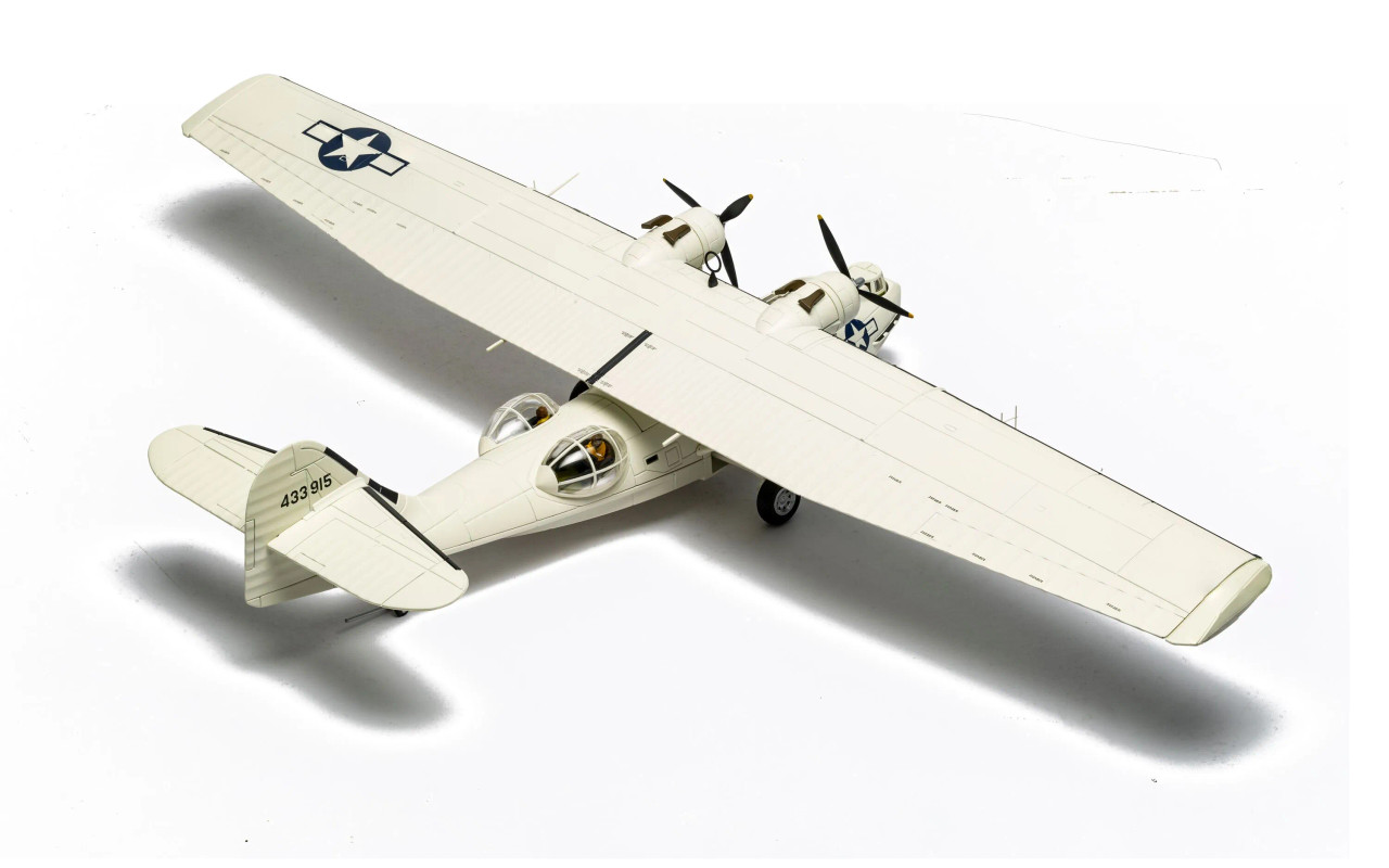 Corgi 1:72 Consolidated PBY-5 Catalina 44-33915 'Miss Pick Up