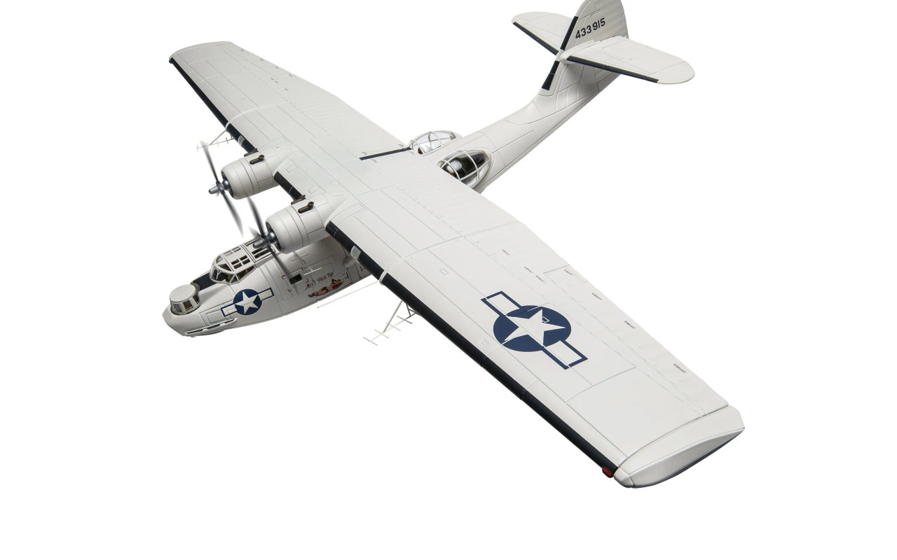 Corgi 1:72 Consolidated PBY-5 Catalina 44-33915 'Miss Pick Up