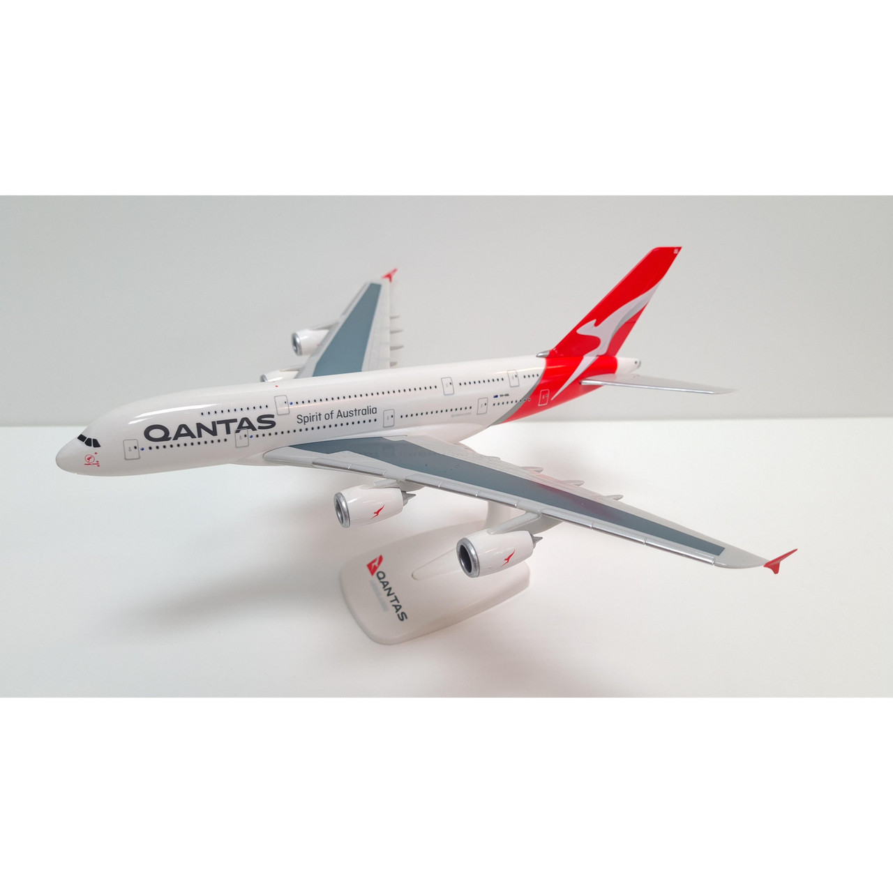 PPC 1:200 QANTAS A380-800 - Hobbyrama