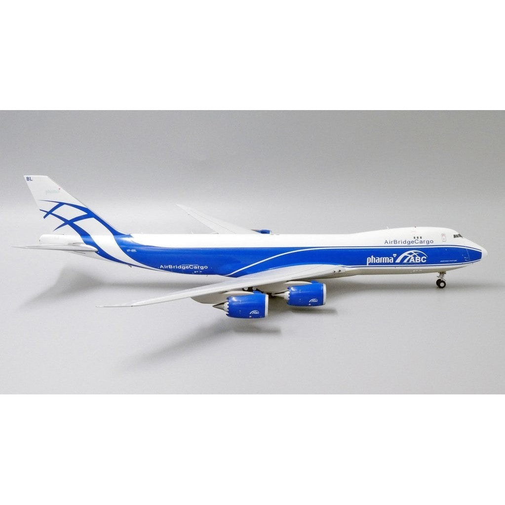 JC Wings 1:200 Air Bridge Cargo B747-8F - Hobbyrama