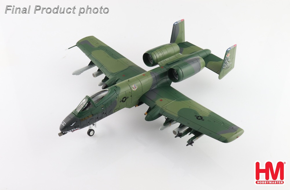 Hobby Master 1:72 A10A Thunderbolt II - Hobbyrama