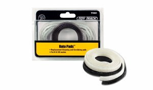 Woodland Scenics N & HO Roto Pads