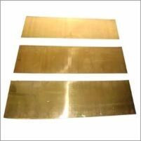 K & S Precision Metals Brass Sheet .016 x 4 x 10"