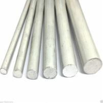 K & S Precision Metals Aluminium Rod (3/32",1/8")