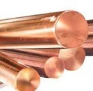 K & S Precision Metals Copper Rod (1/16",3/32")