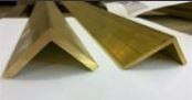 K & S Precision Metals Brass Angle .014" x 1/4"