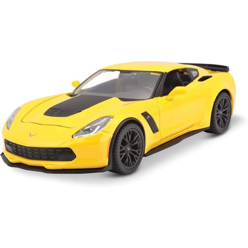 Maisto 1:24 2015 Corvette Z06 Coupe