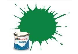 Humbrol Enamel 2 Emerald (G)