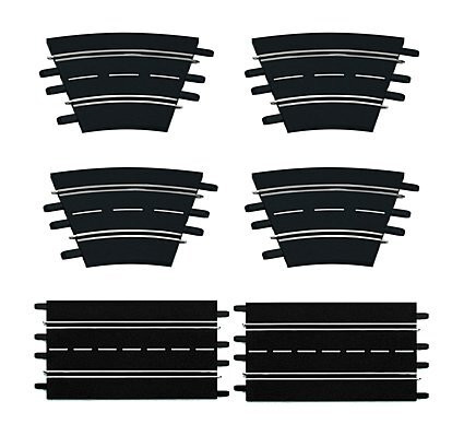 Carrera Evo/Digital Extension Set