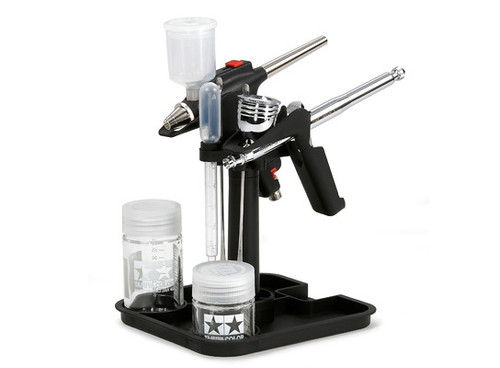 Tamiya Spray-Work Airbrush Stand II