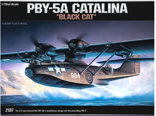 Academy 1:72 PBY-5A Catalina