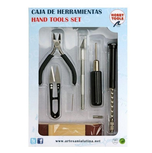 Artesania Latina Basic Modeling Tool Set #1