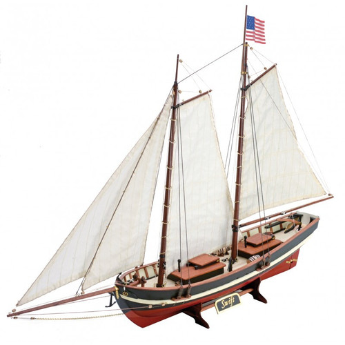 Artesania Latina 1:50 Swift 1805 Virginia