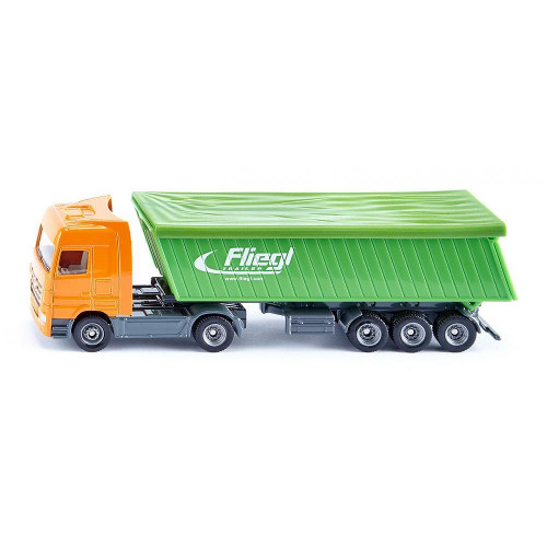 Siku Truck with Trailer & Roof