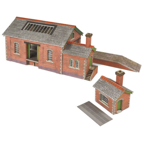 Metcalfe N Country Goods Shed