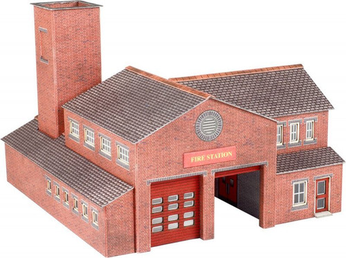 Metcalfe N Firestation