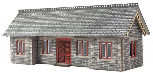 Metcalfe N Railway Station Shelter