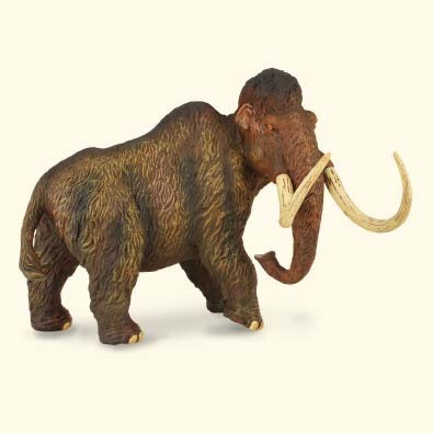 CollectA Woolly Mammoth Deluxe 1:20