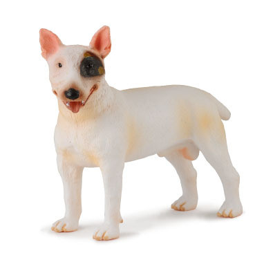 CollectA Bull Terrier Male