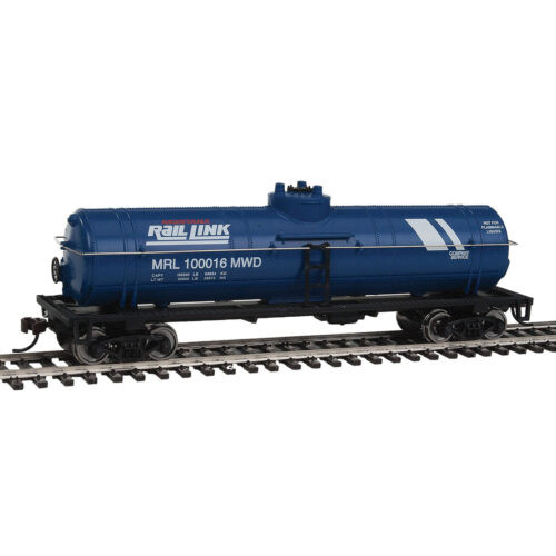 Walthers HO Tank Car Montana Rail Link