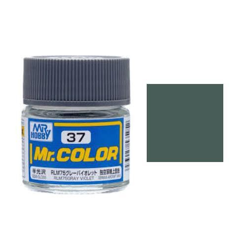 Mr Hobby Mr.Color Grey Violet (SG)