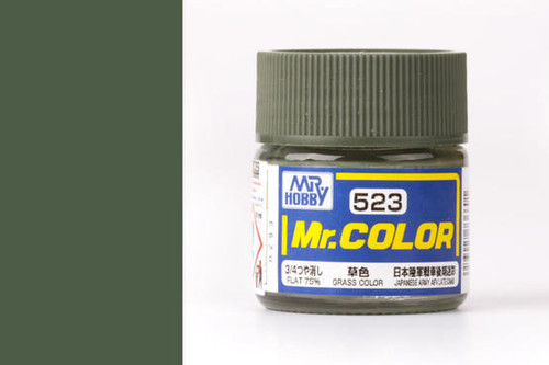 Mr Hobby Mr.Color Grass Colour 3/4 (F)